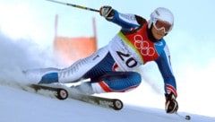 Joël Chenal im Olympia-Riesenslalom von 2006