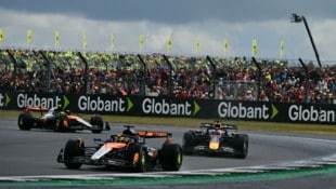 Aufregung in der Formel 1