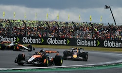 Aufregung in der Formel 1