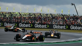 Aufregung in der Formel 1