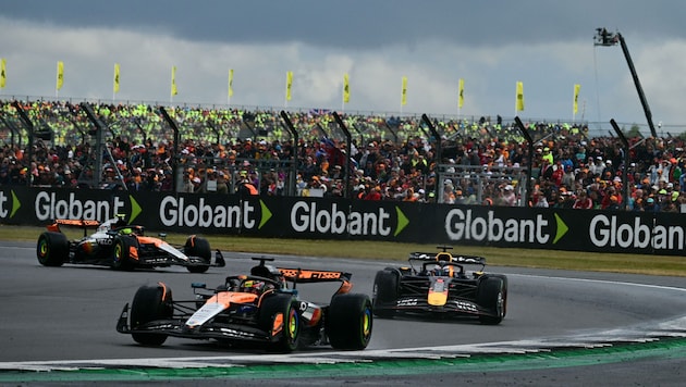 Aufregung in der Formel 1