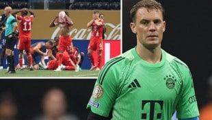 Manuel Neuer (re.) steht nach seinen Aussagen im Fokus.