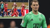 Manuel Neuer (re.) steht nach seinen Aussagen im Fokus.