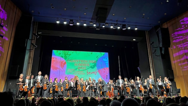 ORF Radio-Symphonieorchester Wien: Herausragendes CS-Festivalorchester und auch 2026 mit an Bord
