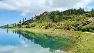 Unberührte Natur lockt Touristen in die Region rund um das Nassfeld.