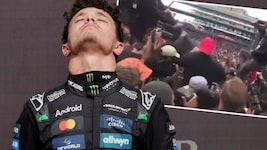 Schrecksekunde für Lando Norris nach dem Sieg in Silverstone