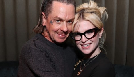Sid wilson stellte Kelly Osbourne beim Abschied von Black Sabbath die Frage aller Fragen.
