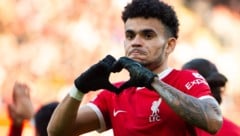 Läuft Luis Diaz schon bald für die Bayern auf?