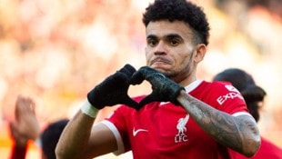 Läuft Luis Diaz schon bald für die Bayern auf?