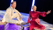 Zdenko von Clamtatsch (Markus Freistätter) und Gräfin Emilia Ergoletti (Sona MacDonald)