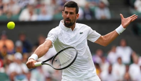 Novak Djokovic
