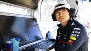 Muss sich Yuki Tsunoda um seinen Platz bei Red Bull Racing Sorgen machen?