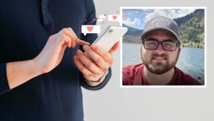 Hayden (r.) ist seit fünf Jahren auf Tinder und klagt: „Ich hatte nur ein einziges Date!“
