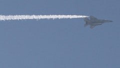 Ein F-15-Kampfjet der israelischen Luftwaffe