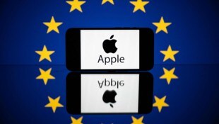 Brüssel streitet bereits seit Jahren mit Apple über Verstöße gegen die EU-Wettbewerbsregeln.