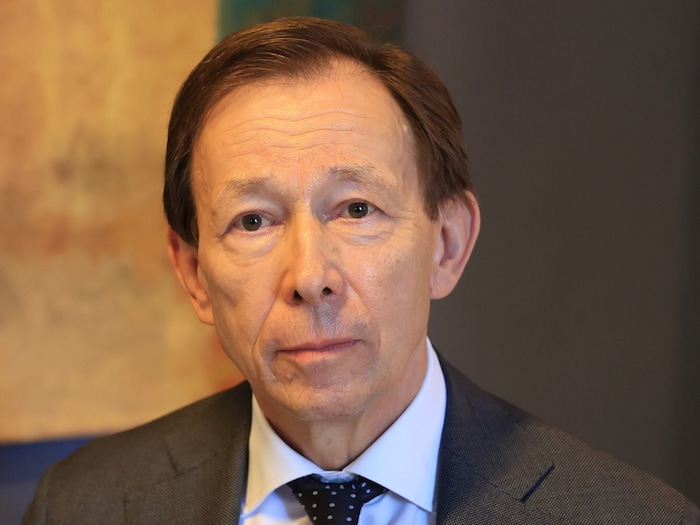 Rudolf Mayer verteidigte den Angeklagten vor Gericht.