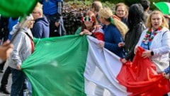 Italien denkt an die Einführung von Gesichtserkennung in Stadien.