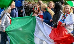 Italien denkt an die Einführung von Gesichtserkennung in Stadien.