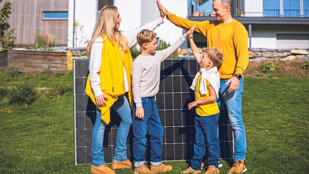 Krone Sonne bietet jetzt auch flexible Ratenmodelle – schon ab 57 Euro imMonat, inkl. ...