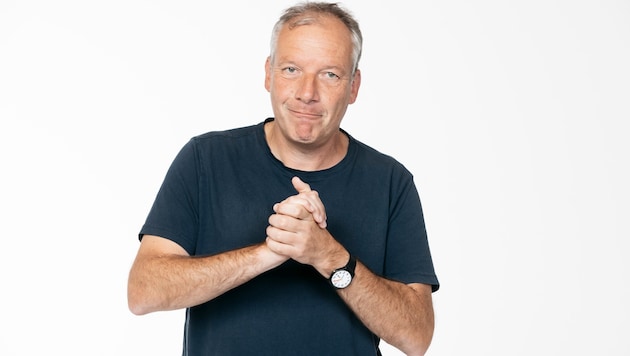 Stefan Vögel ist Kabarettist und einer der erfolgreichsten Drehbuch- und Theaterautoren im ...