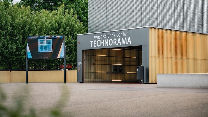 Technorama in Winterthur.