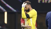 Gianluigi Donnarumma sorgte für Ärger bei Manuel Neuer.