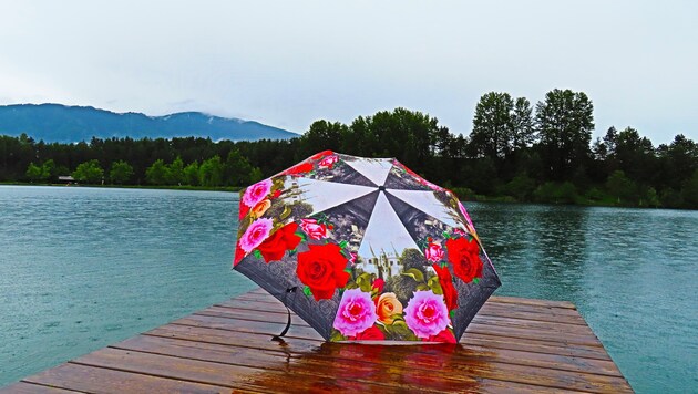 Bei schlechtem Wetter ist es nicht zu leicht, die Freizeit zu gestalten.