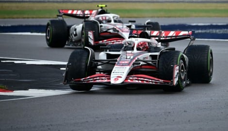 Ocon und Bearman hätten sich fast gegenseitig aus dem Rennen genommen.