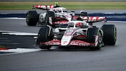 Ocon und Bearman hätten sich fast gegenseitig aus dem Rennen genommen.
