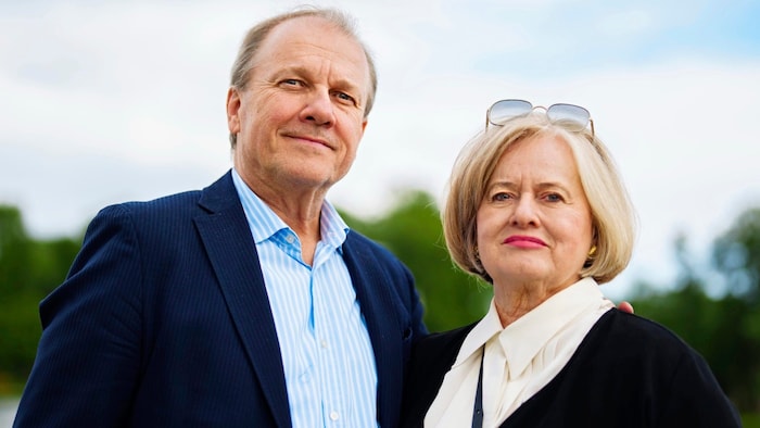 Gabriele und Gerhard Ströck: „Jeder Tag ist für unsere Söhne eine Herausforderung.“