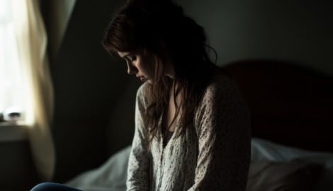 Menschen mit ME/CFS reagieren oft extrem sensibel auf Reize – auch auf Licht -, da ihr ...