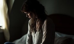 Menschen mit ME/CFS reagieren oft extrem sensibel auf Reize – auch auf Licht -, da ihr ...