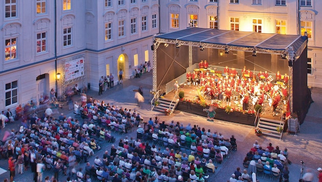 Promenadenkonzerte Innsbruck