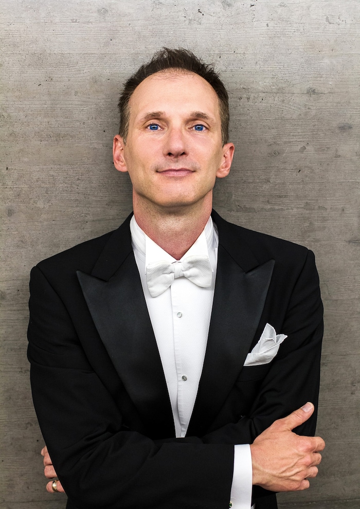 AIMS-Intendant Clemens Anton Klug