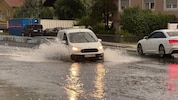 Erst Anfang Juli war es in Kufstein bei Unwettern zu Überschwemmungen gekommen.