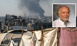 Politik-Experte Jair Hirschfeld macht sich keine Illusionen, wenn es um die Situation in Gaza ...