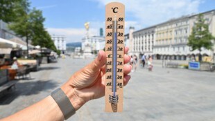 Die Stadt setzt auf eine digitale Karte und öffentliche Innenräume als Schutzmaßnahme gegen ...