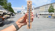 Die Stadt setzt auf eine digitale Karte und öffentliche Innenräume als Schutzmaßnahme gegen ...