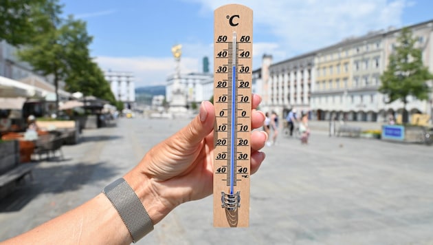 Die Stadt setzt auf eine digitale Karte und öffentliche Innenräume als Schutzmaßnahme gegen ...