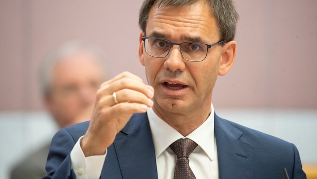 Landeshauptmann Markus Wallner sieht keine rechtlichen Probleme.