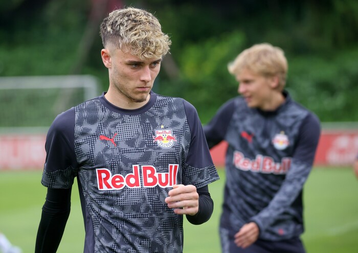 Auch Bobby Clark war wieder dabei.