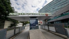 Die Verletzten wurden ins Uniklinikum Salzburg gebracht.