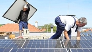 Die wachsende Zahl an PV-Anlagen bringt die Drähte der EVN-Tochter Netz-NÖ zum Glühen. Bei den ...