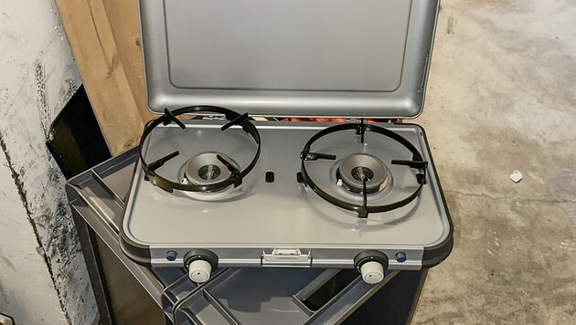 Beim Kochen mit Gas gilt es einiges zu beachten.