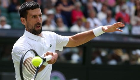 Novak Djokovic