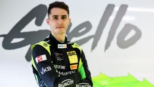 Thomas Preining (Foto) und Klaus Bachler gewannen die 12 Stunden von Sebring in Florida.