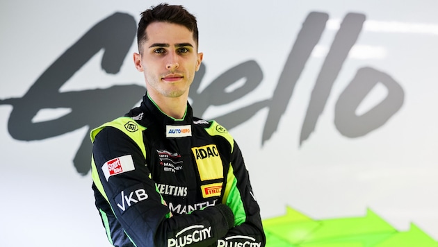 Thomas Preining (Foto) und Klaus Bachler gewannen die 12 Stunden von Sebring in Florida.