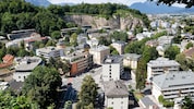 Die Stadt Salzburg soll stark wachsen.