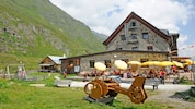 Der tragische Unfall ereignete sich in der Nähe der Franz-Senn-Hütte (Archivbild).
