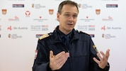 Landespolizeidirektor Bernhard Rausch